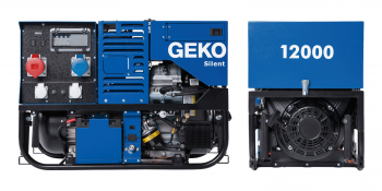 Электрогенератор Geko 12000 ED-S/SEBA S
