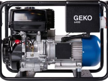 Электрогенератор Geko 6400 ED – А/HEBA
